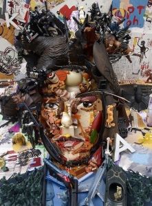 Bernard Pras Basquiat