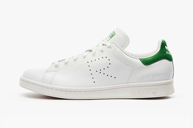 Adidas X Raf Simons