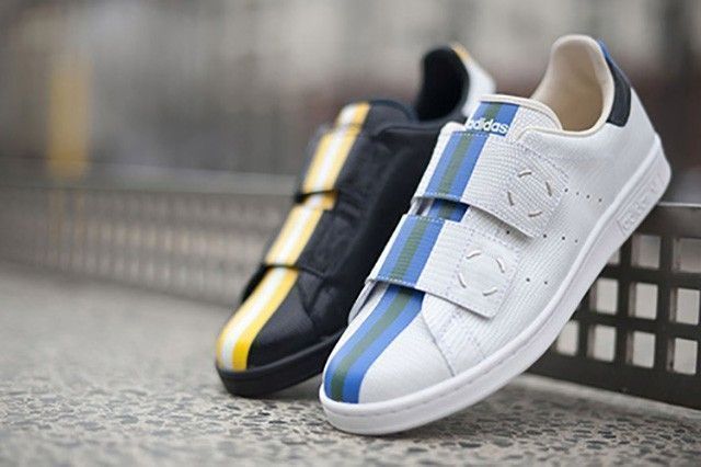Adidas X Raf Simons