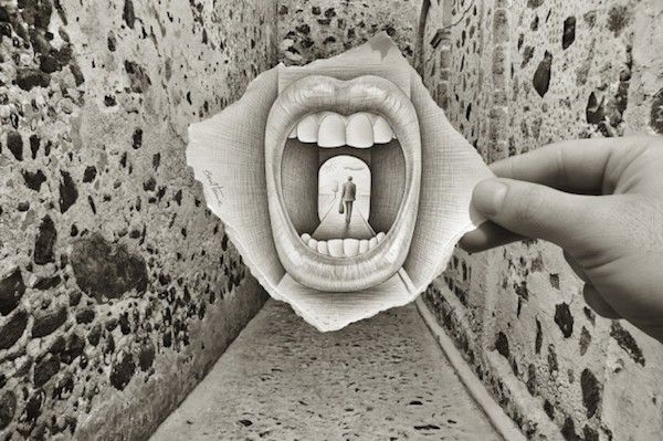 bon heine bouche