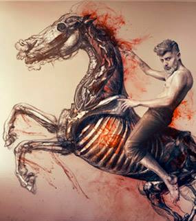 Le psychedelisme de Jon Jacobsen