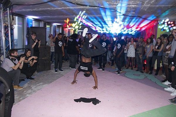 Danseur Desperados