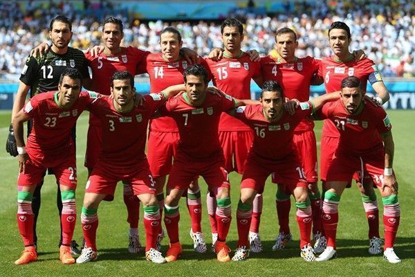 Equipe foot iran