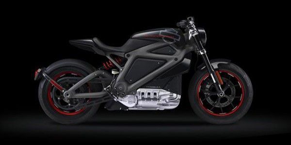 Harley Davison éléctrique