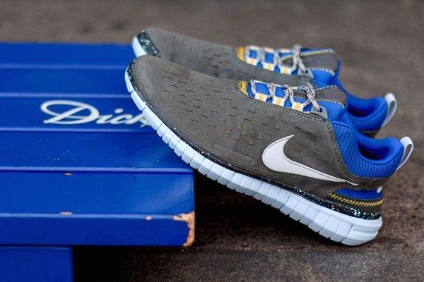 Nike free og paris