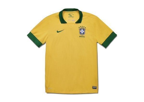 Nike Brasil Jersey Genome 2013 30535