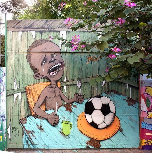 Paulo Ito street art