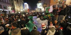 algérie suporter parisien