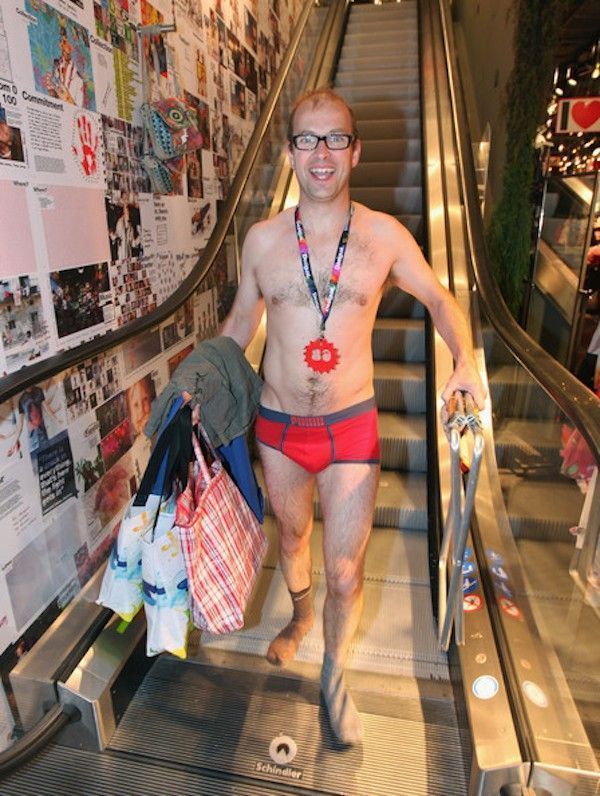 desigual seminaked