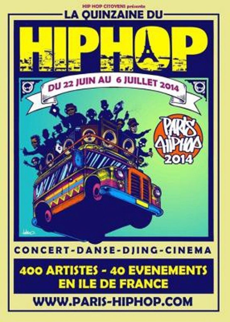 festival paris hip-hop