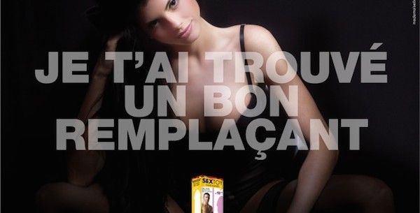 marc dorcel campagne publicitaire coupe du monde