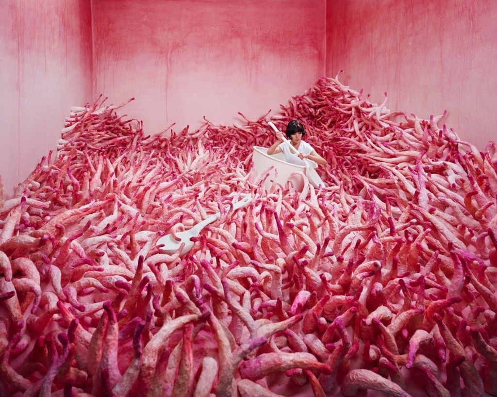 jee young lee rose