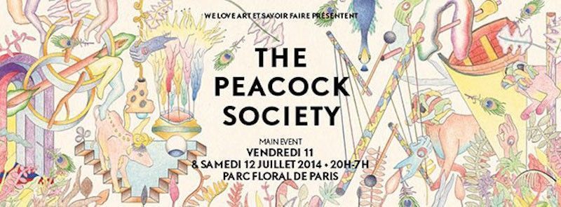 peacock society