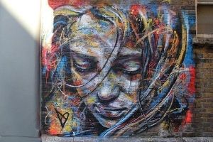 street art david walker