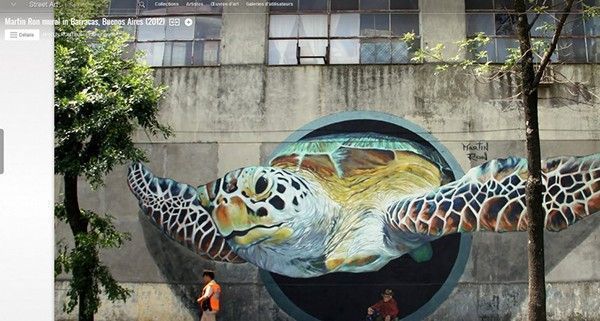 street art google