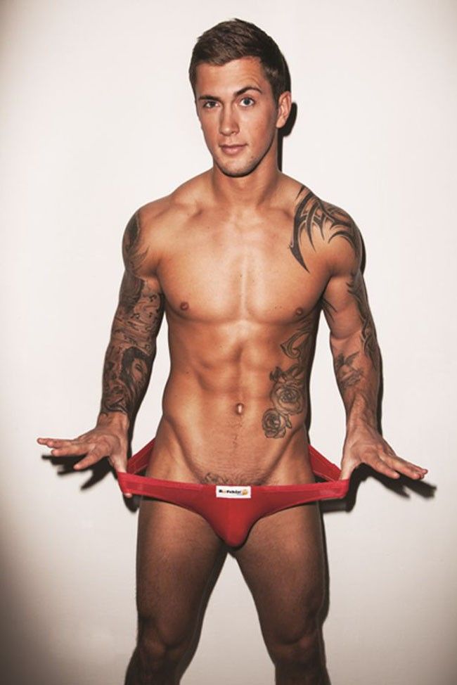 Dan-Osborne-participant-télé-réalité
