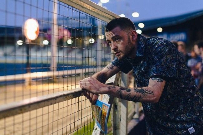 Grind-London-Navy-Paisley-Shirt