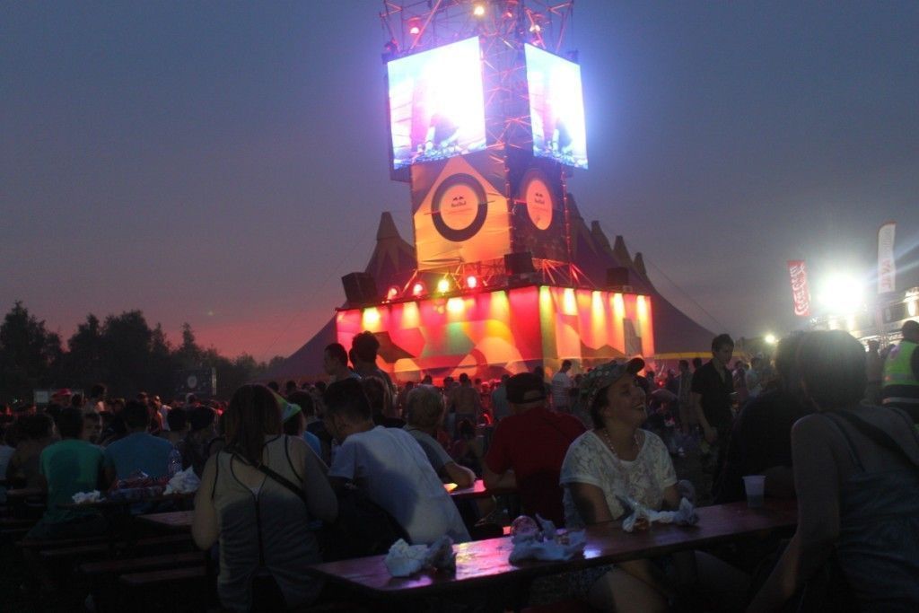 dour festival