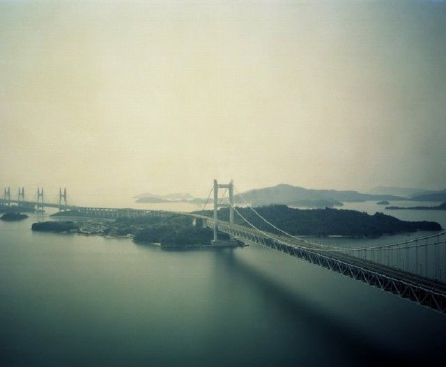 Les surprenantes photos de Ken Kitano