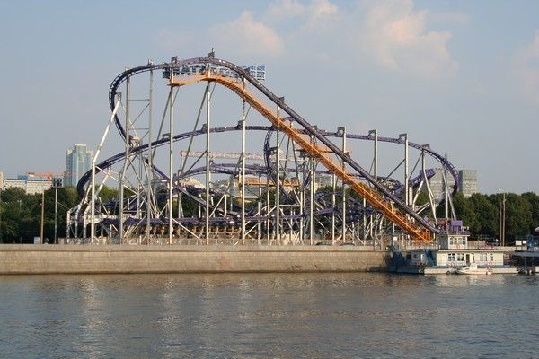 Moscow-Gorky-Park