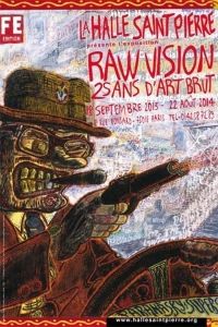 Raw-Vision-Halle-Saint-Pierre
