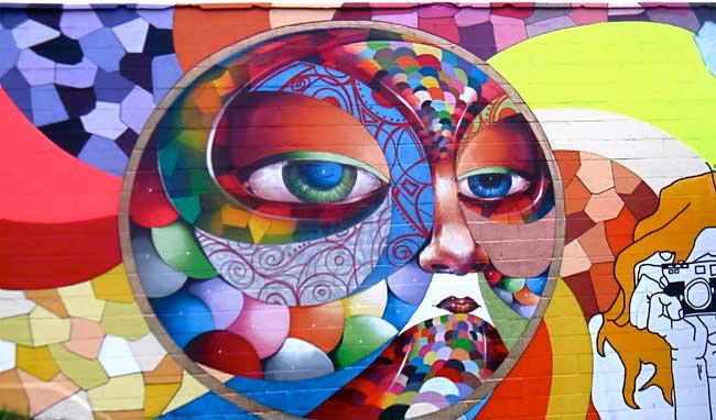 Street-artist-colors