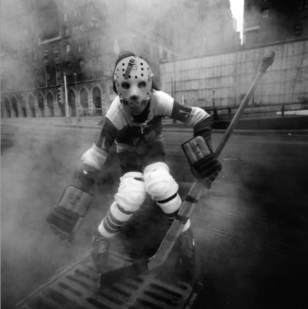 cauchemars arthur tress hockey
