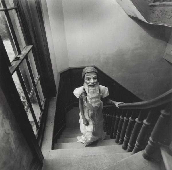 cauchemars arthur tress nain