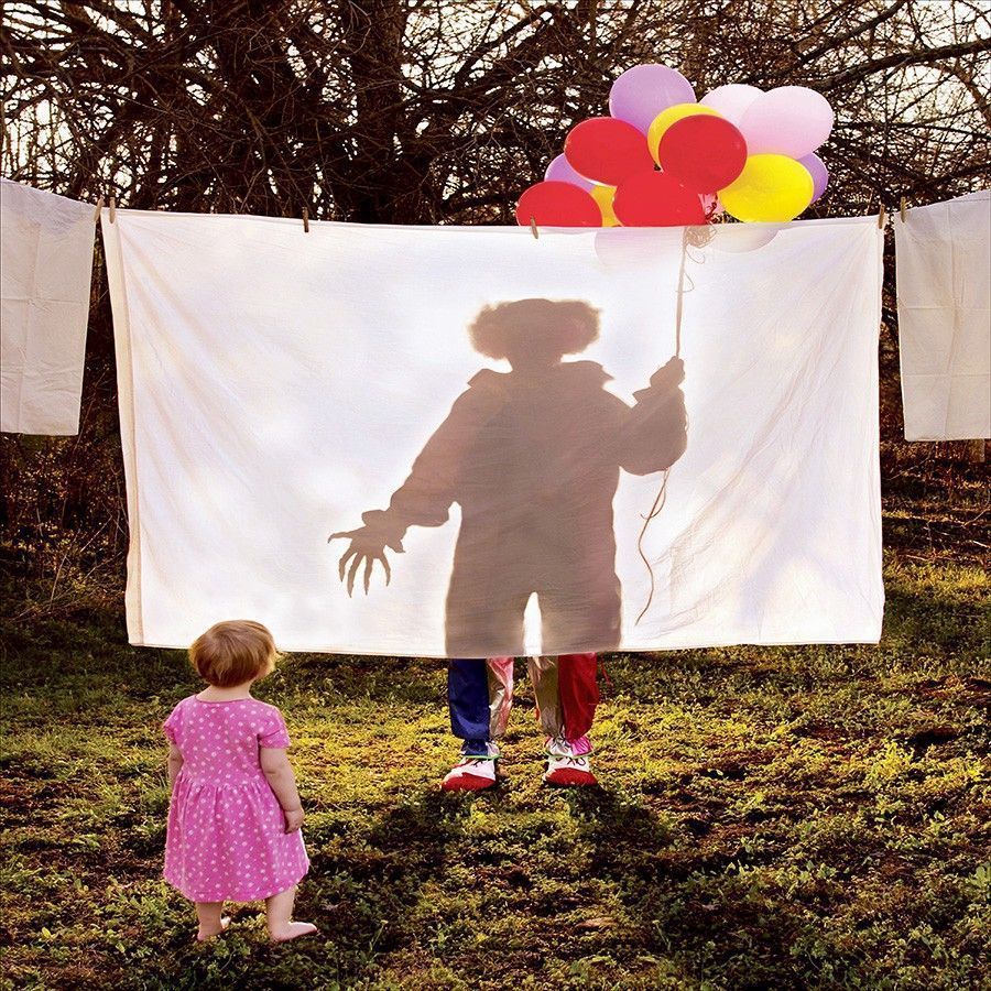 cauchemars joshua hoffine clown