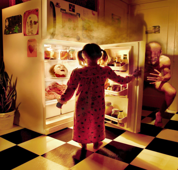 cauchemars joshua hoffine fridge
