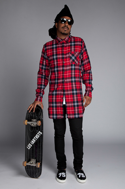club les artists skate
