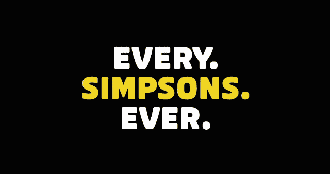 every-Simpsons-Ever-FXX