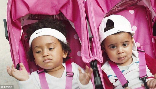 pub evian bebes