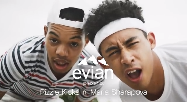 pub evian rizzlekicks