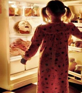 Les cauchemars d’enfants reproduits en photographies