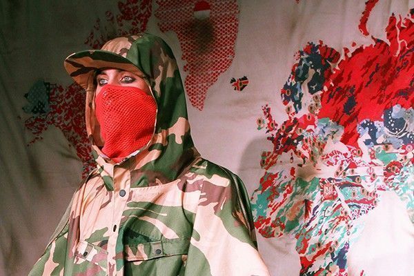 maharishi spring summer
