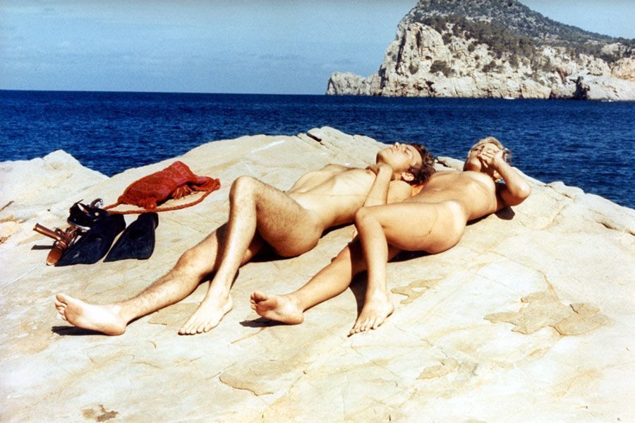 nudistes