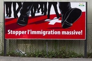 udc immigration suisse
