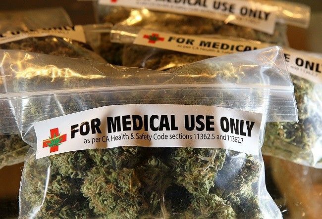 weed-medical-use-only