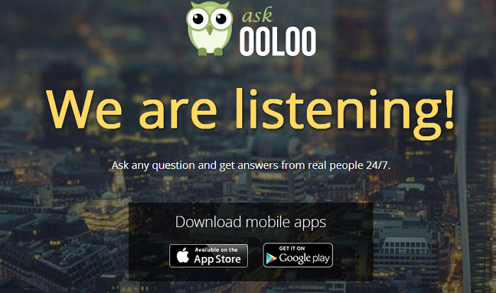 OOLOO app