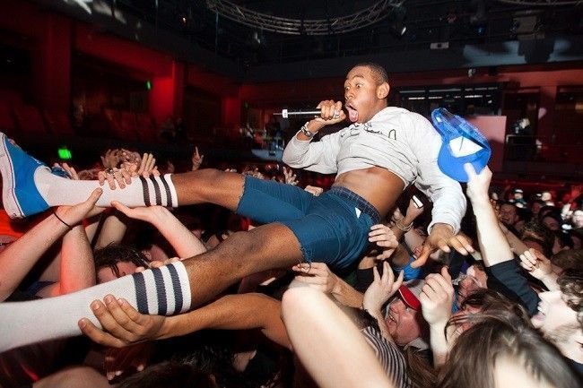 Odd-Future-tyler-the-creator-stage-diving