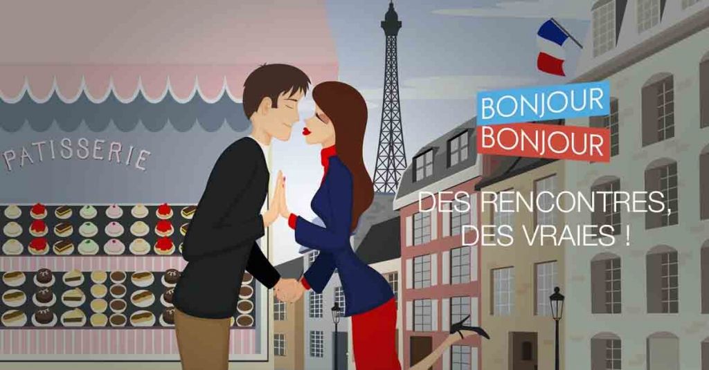 BonjourBonjour : des rencontres qui correspondent enfin à ton style