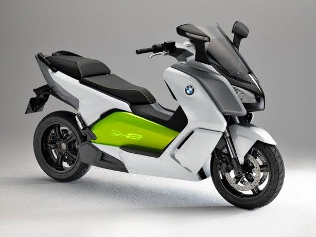 BMW-moto