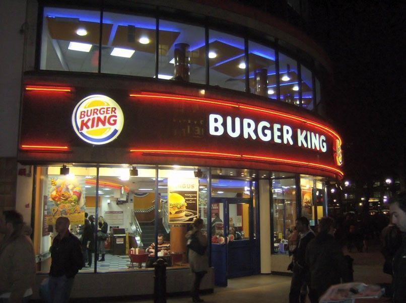 Burger King x The Kooples (1)