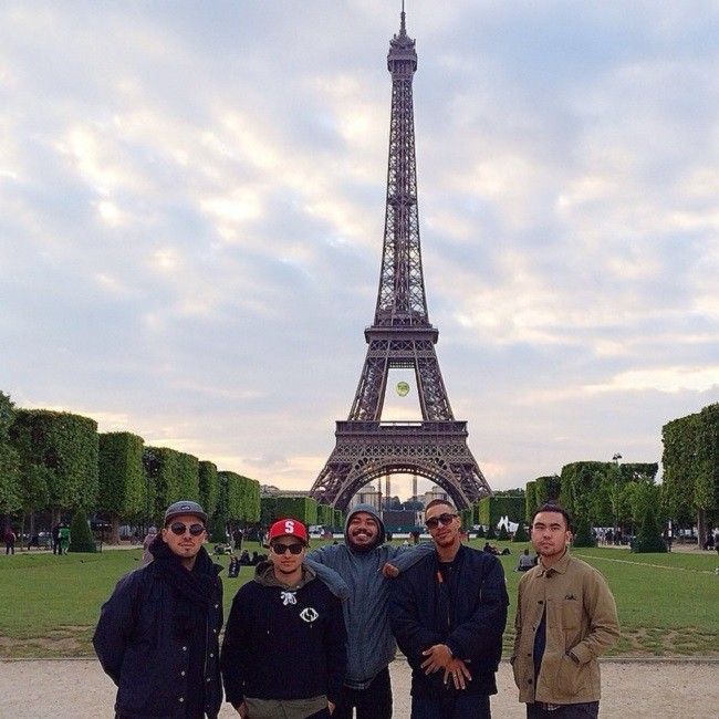 Soulection-crew-paris-tour-eiffel-mai-2014