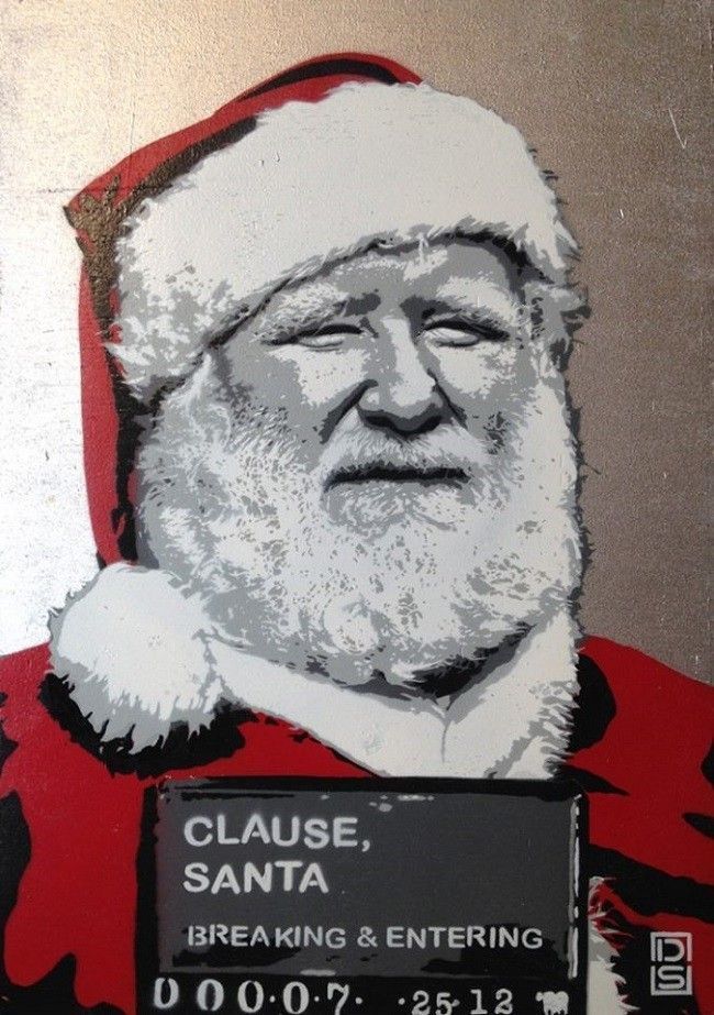 clause-santa