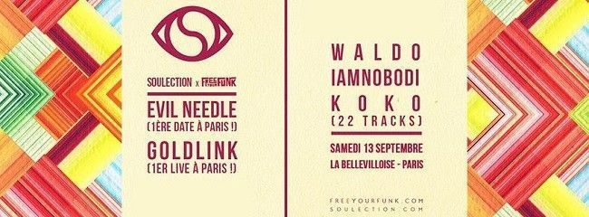 free-your-funk-soulection-bellevilloise-13-septembre