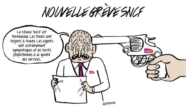 La gueule de bois qui fait mal pour la SNCF