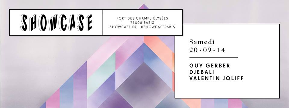 guy gerber derrick may showcase
