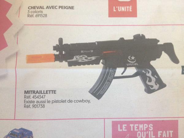 mitrailette
